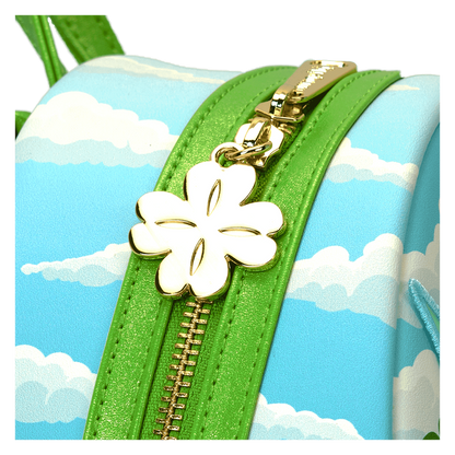 Peter Pan Tinker Bell Exclusive Clover Mini Backpack
