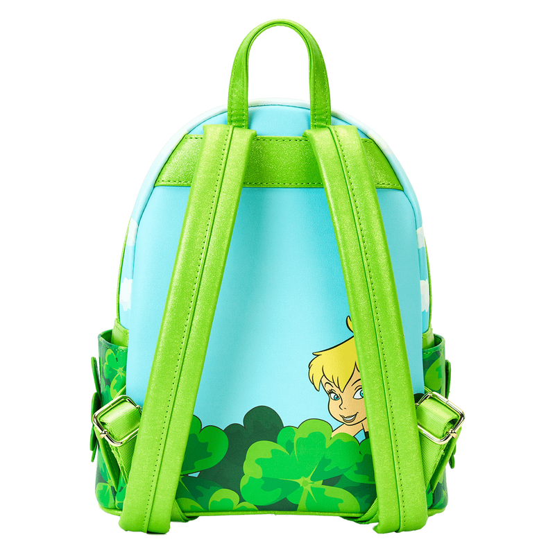 Peter Pan Tinker Bell Exclusive Clover Mini Backpack