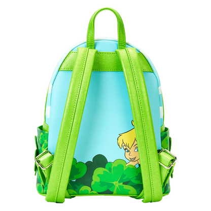 Peter Pan Tinker Bell Exclusive Clover Mini Backpack