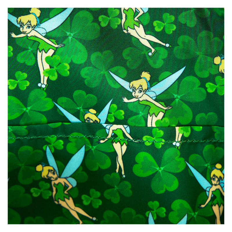 Peter Pan Tinker Bell Exclusive Clover Mini Backpack