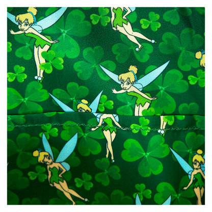 Peter Pan Tinker Bell Exclusive Clover Mini Backpack