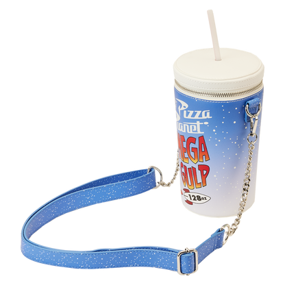 Pizza Planet Mega Gulp Crossbody Bag