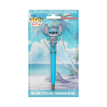Pop! Pens Stitch (Dark Blue Ink)