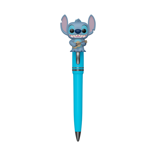 Pop! Pens Stitch (Dark Blue Ink)