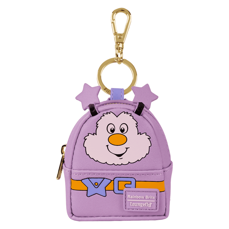Rainbow Brite™ Rainbow Sprites Cosplay Mystery Mini Backpack Keychain Charm