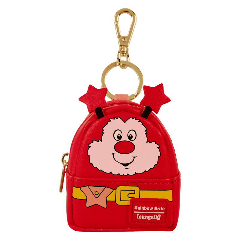 Rainbow Brite™ Rainbow Sprites Cosplay Mystery Mini Backpack Keychain Charm