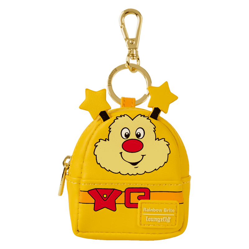 Rainbow Brite™ Rainbow Sprites Cosplay Mystery Mini Backpack Keychain Charm