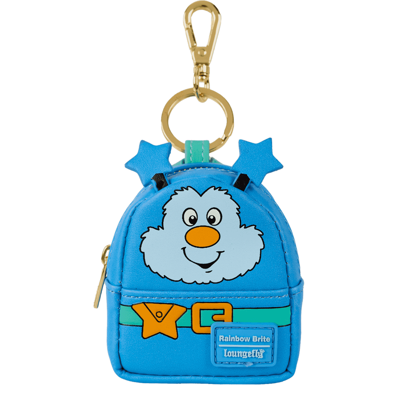 Rainbow Brite™ Rainbow Sprites Cosplay Mystery Mini Backpack Keychain Charm