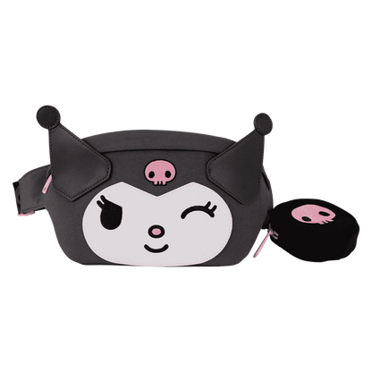 Loungefly Sanrio Kuromi Belt Bag
