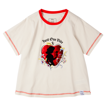 Snow White Poison Apple Unisex Swing Tee Size Medium