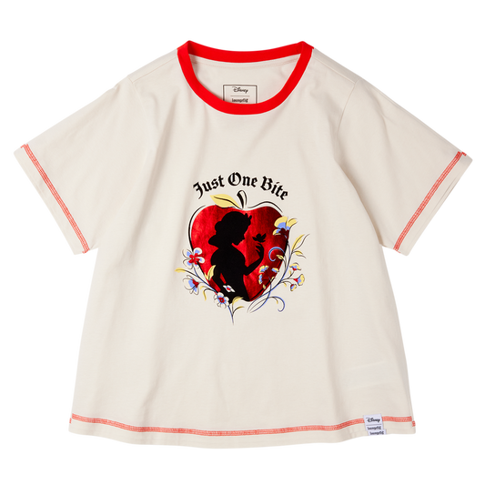 Snow White Poison Apple Unisex Swing Tee Size Medium