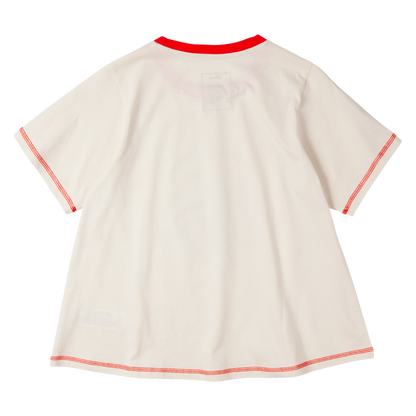 Snow White Poison Apple Unisex Swing Tee Size Medium