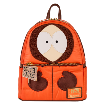 South Park Kenny Cosplay Mini Backpack