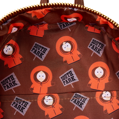 South Park Kenny Cosplay Mini Backpack