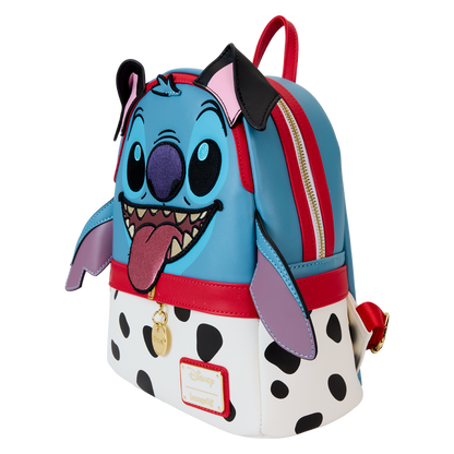 Stitch In 101 Dalmatians Costume Exclusive Mini Backpack