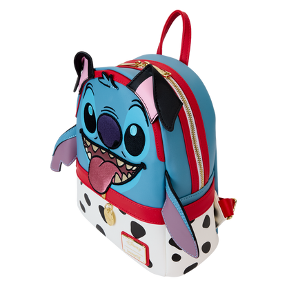 Stitch In 101 Dalmatians Costume Exclusive Mini Backpack