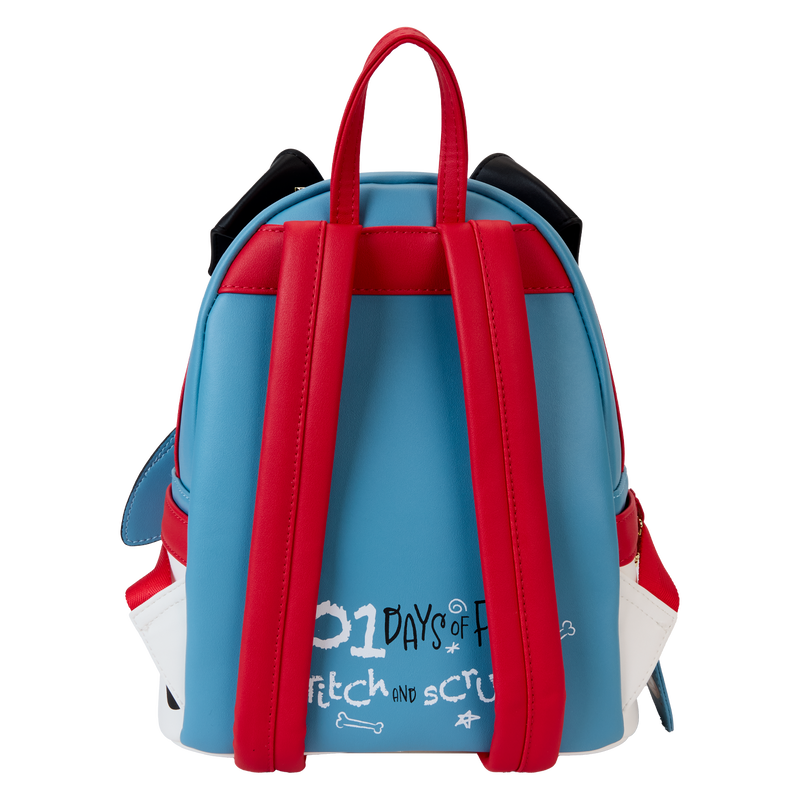 Stitch In 101 Dalmatians Costume Exclusive Mini Backpack
