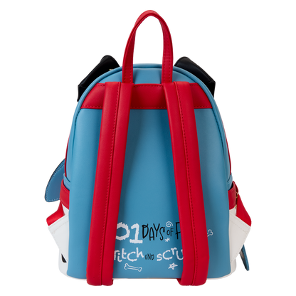 Stitch In 101 Dalmatians Costume Exclusive Mini Backpack