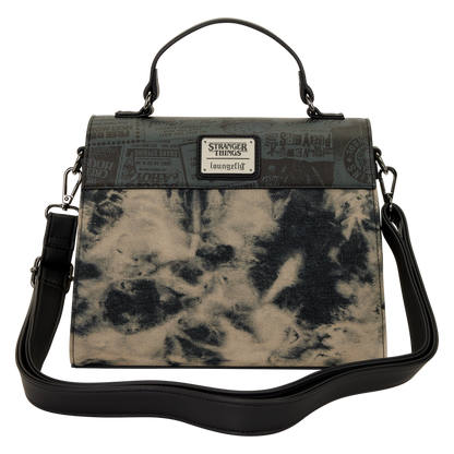 Stranger Things 5 Hellfire Club Crossbody Bag