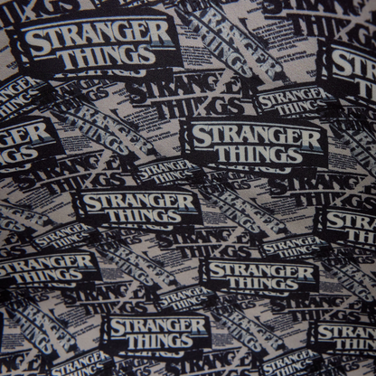 Stranger Things 5 Hellfire Club Crossbody Bag