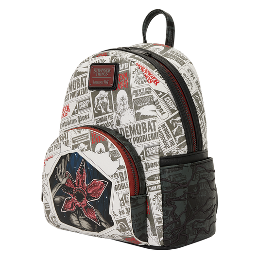 Stranger Things 5 Mini Backpack
