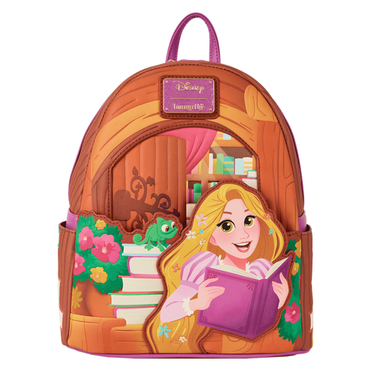 Tangled Rapunzel Exclusive Books Mini Backpack