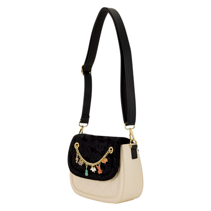 The Aristocats Charm Crossbody Bag