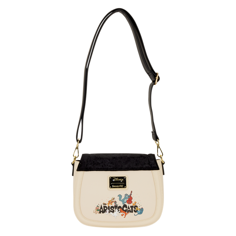 The Aristocats Charm Crossbody Bag