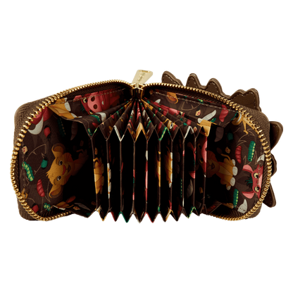 The Lion King Exclusive Hakuna Matata Grubs Zip Around Wallet