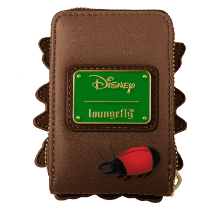 The Lion King Exclusive Hakuna Matata Grubs Zip Around Wallet