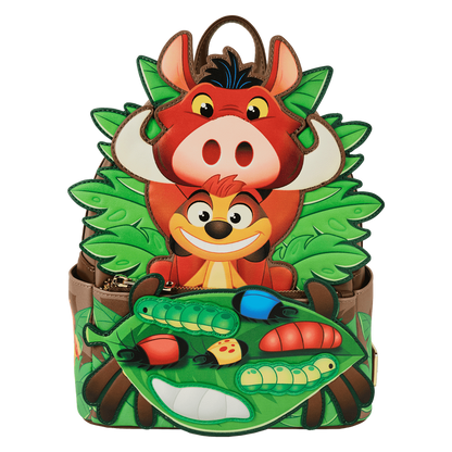 The Lion King Limited Edition Hakuna Matata Grubs Mini Backpack