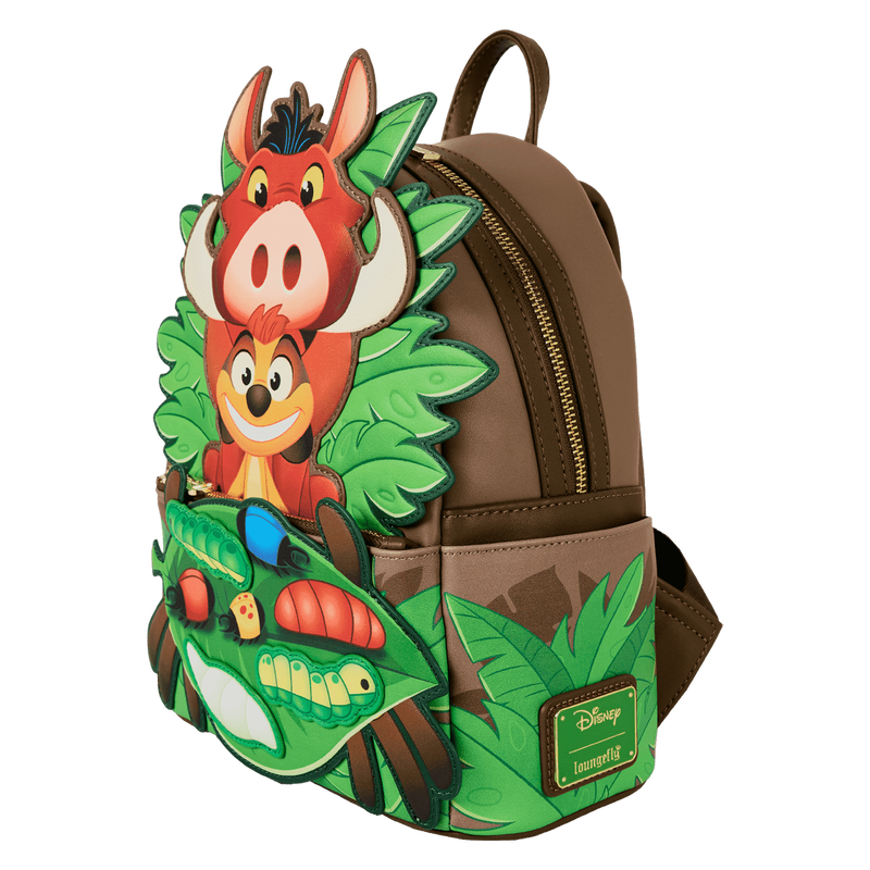 The Lion King Limited Edition Hakuna Matata Grubs Mini Backpack