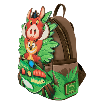 The Lion King Limited Edition Hakuna Matata Grubs Mini Backpack