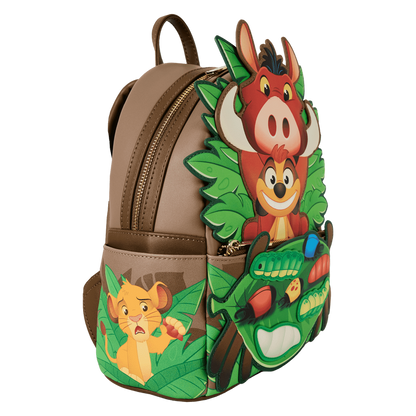 The Lion King Limited Edition Hakuna Matata Grubs Mini Backpack