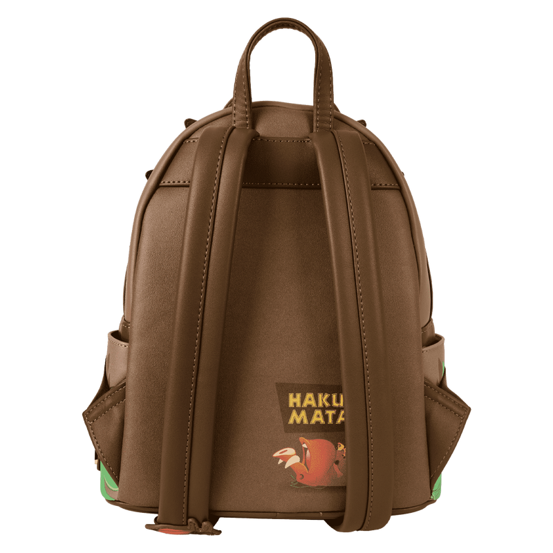 The Lion King Limited Edition Hakuna Matata Grubs Mini Backpack