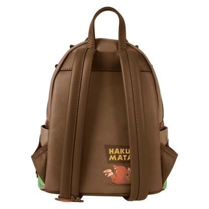 The Lion King Limited Edition Hakuna Matata Grubs Mini Backpack