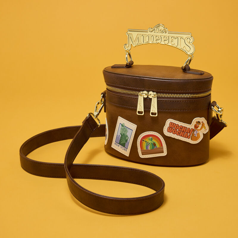 The Muppets Figural Crossbody Bag