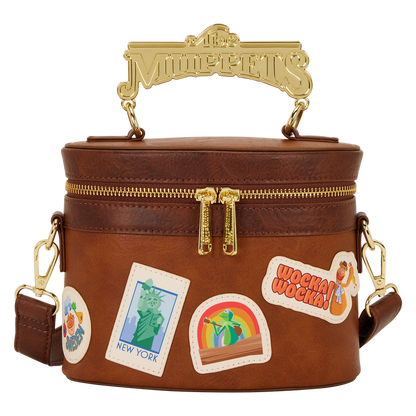 The Muppets Figural Crossbody Bag