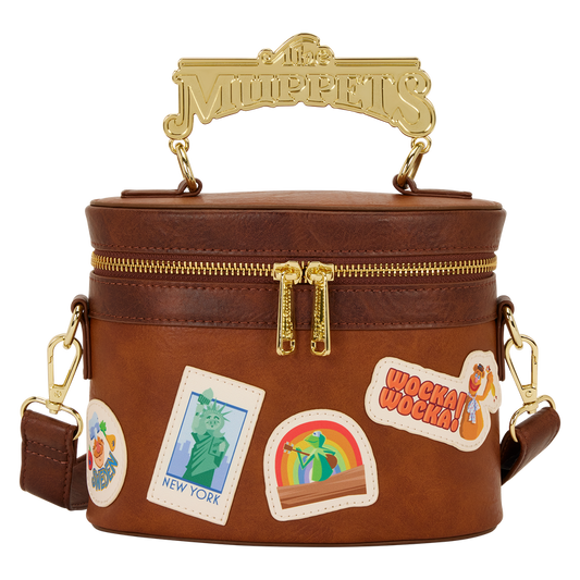 The Muppets Figural Crossbody Bag