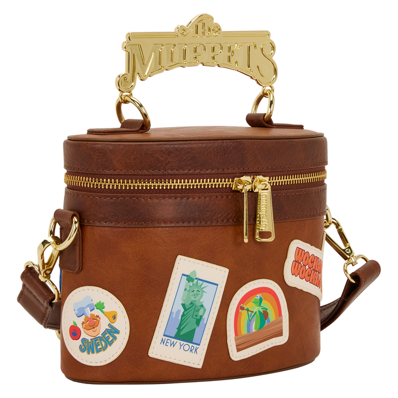 The Muppets Figural Crossbody Bag