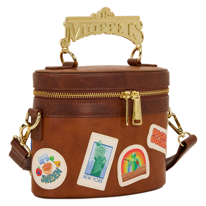 The Muppets Figural Crossbody Bag