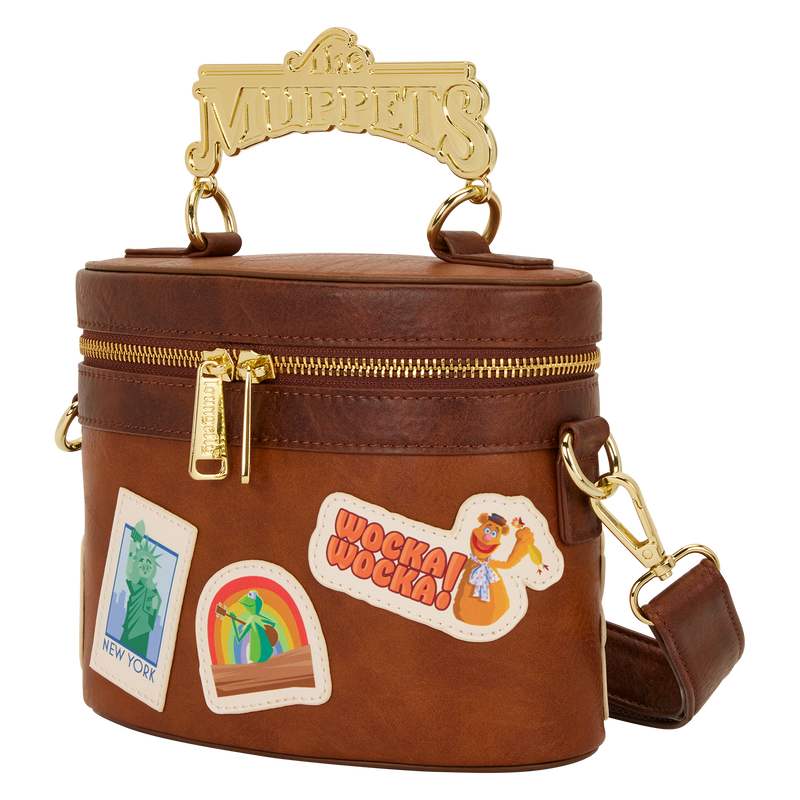 The Muppets Figural Crossbody Bag