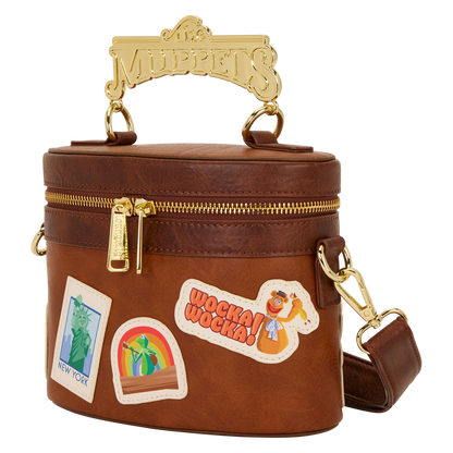 The Muppets Figural Crossbody Bag