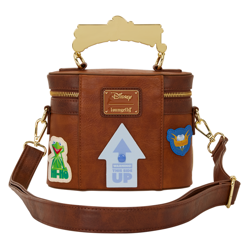 The Muppets Figural Crossbody Bag