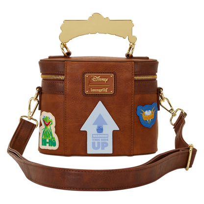 The Muppets Figural Crossbody Bag