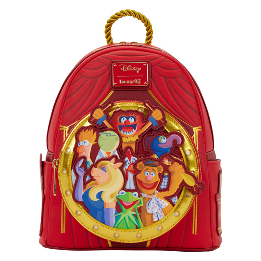 The Muppets Group Light-Up Mini Backpack