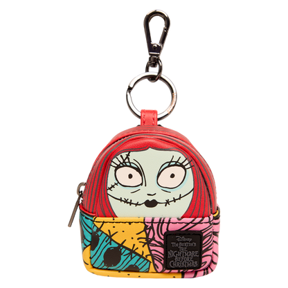 The Nightmare Before Christmas Cosplay Mystery Mini Backpack Keychain Charm