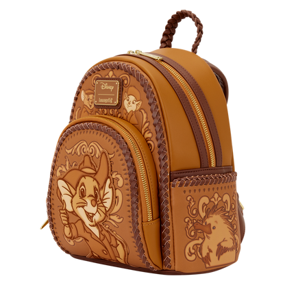 The Rescuers Down Under Mini Backpack