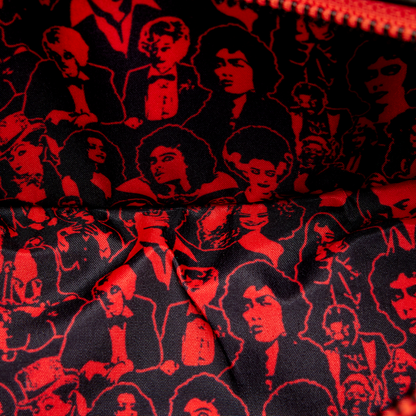 The Rocky Horror Picture Show Figural Crossbody Bag
