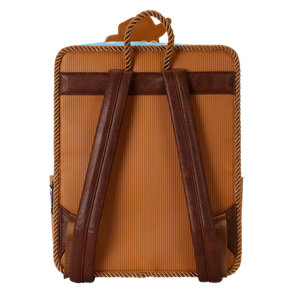 Toy Story 30th Anniversary Woody Saloon Mini Backpack